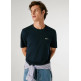 t-shirt homme  pepe jeans contrast connor