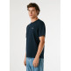 t-shirt homme  pepe jeans contrast connor