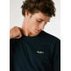 t-shirt homme  pepe jeans contrast connor