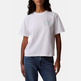 t-shirt femme calvin klein w ss boxy fit tee