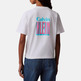 t-shirt femme calvin klein w ss boxy fit tee
