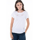 t-shirt femme  pepe jeans amber