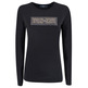 t-shirt femme yeszee t-shirt donna girocollo, m/l