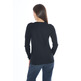 t-shirt femme yeszee t-shirt donna girocollo, m/l