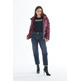 t-shirt femme yeszee t-shirt donna girocollo, m/l