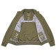 cazadora homme  geox m vincit