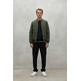 cazadora homme ecoalf croninalf jacket man
