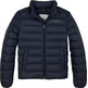 unisex essential light down jacket c1g