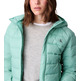 manteau femme  calvin klein w lightweight quilted jacket p