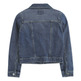 chasseresse fille  levis kids 100% cotton lvg stretch trucker jacket