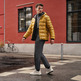 cazadora homme geox giubbotti