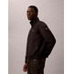 cazadora homme  calvin klein m ls padded harrington jacket