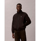 cazadora homme  calvin klein m ls padded harrington jacket