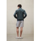 cazadora homme  ecoalf pikes jacket man