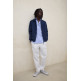 cazadora homme  ecoalf pikes jacket man