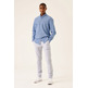 homme d31280_men`s shirt ls 326