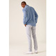 homme d31280_men`s shirt ls 326