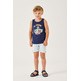 garçon d35720_boys short 2926
