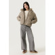 cazadora fille  garcia jeans outerwear