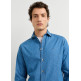 chemise homme  pepe jeans abel classic slim shirt