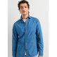 chemise homme  pepe jeans abel classic slim shirt