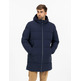 cazadora homme pulpo manteau acolchado mensaje tibet