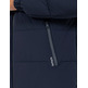 cazadora homme pulpo manteau acolchado mensaje tibet