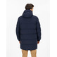 cazadora homme pulpo manteau acolchado mensaje tibet
