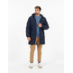 cazadora homme pulpo manteau acolchado mensaje tibet