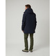 cazadora homme  altonadock manteau azul marino