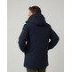cazadora homme  altonadock manteau azul marino