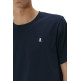 t-shirt homme  el pulpo t-shirt bordado logo contrast