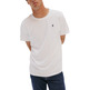 t-shirt homme  el pulpo t-shirt bordado logo contrast