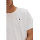 t-shirt homme  el pulpo t-shirt bordado logo contrast