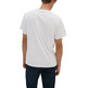 t-shirt homme  el pulpo t-shirt bordado logo contrast