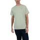 t-shirt homme  el pulpo t-shirt bordado logo contrast