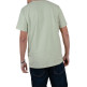 t-shirt homme  el pulpo t-shirt bordado logo contrast
