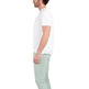t-shirt homme  el ganso t-shirt cuello caja garment d