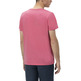 homme t-shirt  el mar todo lo-cura rosa chi