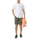 homme t-shirt estampado desierto bl blanco p