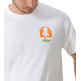 homme t-shirt estampado desierto bl blanco p