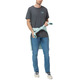 t-shirt homme el pulpo t-shirt estampado elpulpo gel