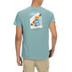 t-shirt homme pulpo t-shirt estampado elpulpo spa