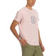 t-shirt homme pulpo t-shirt estampado relieve rem
