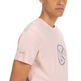 t-shirt homme pulpo t-shirt estampado relieve rem
