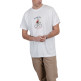 t-shirt homme  el pulpo t-shirt estampado say cheese