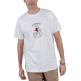t-shirt homme  el pulpo t-shirt estampado say cheese