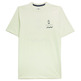 t-shirt homme  altonadock t-shirt verde claro