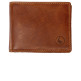  el ganso cartera piel marrón