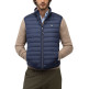 cazadora homme  el ganso veste básico acolchado marin
